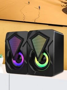 Speaker - Black - View 1