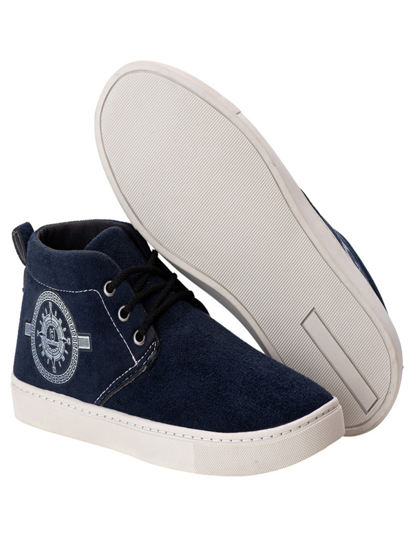 Tênis Coturno Casual Masculino