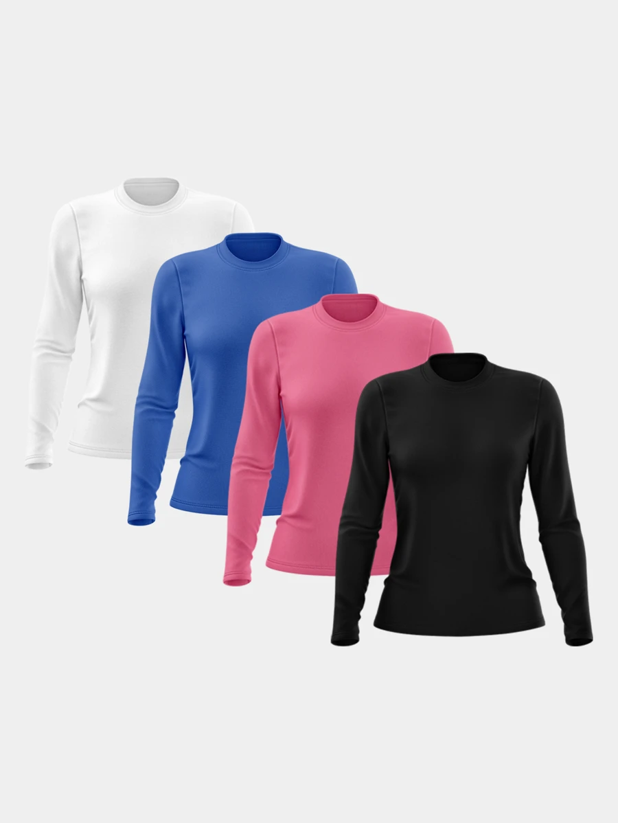 Women T-Shirts - Nhiều màu - Xem 1