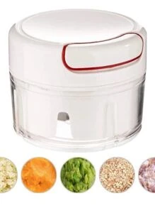 Garlic Presses - Multicolor - View 1
