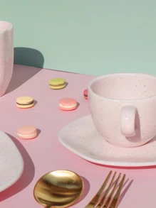 Spoon - 藕粉色 - 查看 3