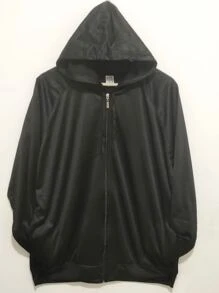 Men Sweatshirts - màu đen - Xem 1