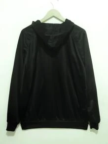 Men Sweatshirts - màu đen - Xem 2