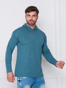 Men T-Shirts & Tanks - Agua verde azul - Ver 3