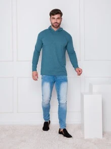 Men T-Shirts & Tanks - Agua verde azul - Ver 1