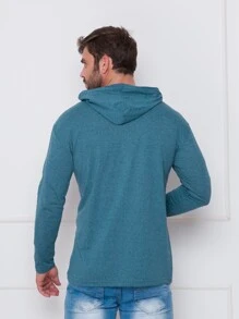 Men T-Shirts & Tanks - Agua verde azul - Ver 2