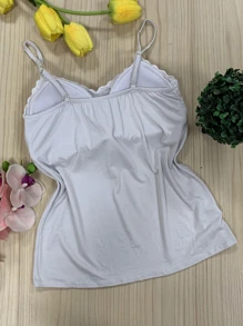 Women Tank Tops & Camis - trắng - Xem 2