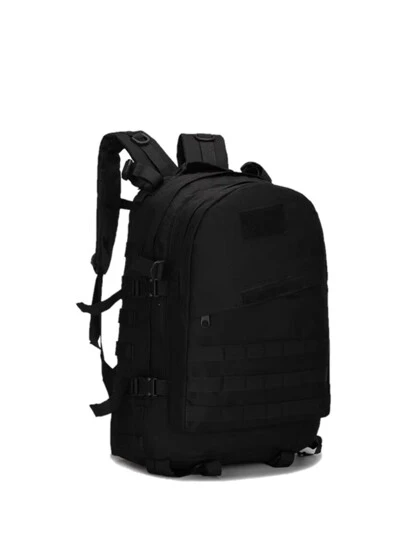 YUQING.FC Mochila Militar Táctica Escolar Para Exteriores Resistente 4P