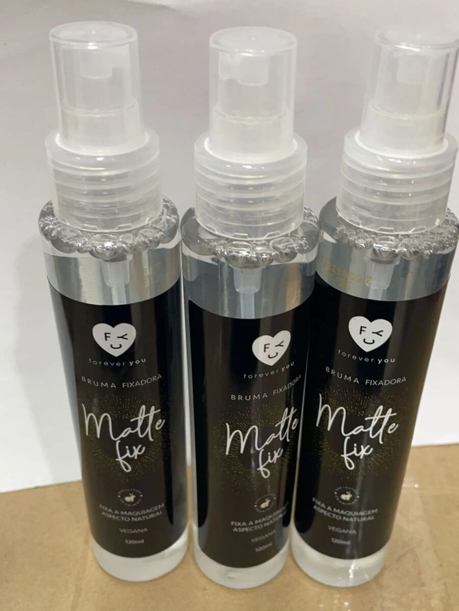 bruma fixadora - Transparente - Visão 1