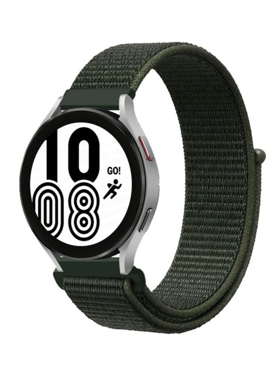 Smartwatch Band - Màu xanh lá cây đậm - Xem 1