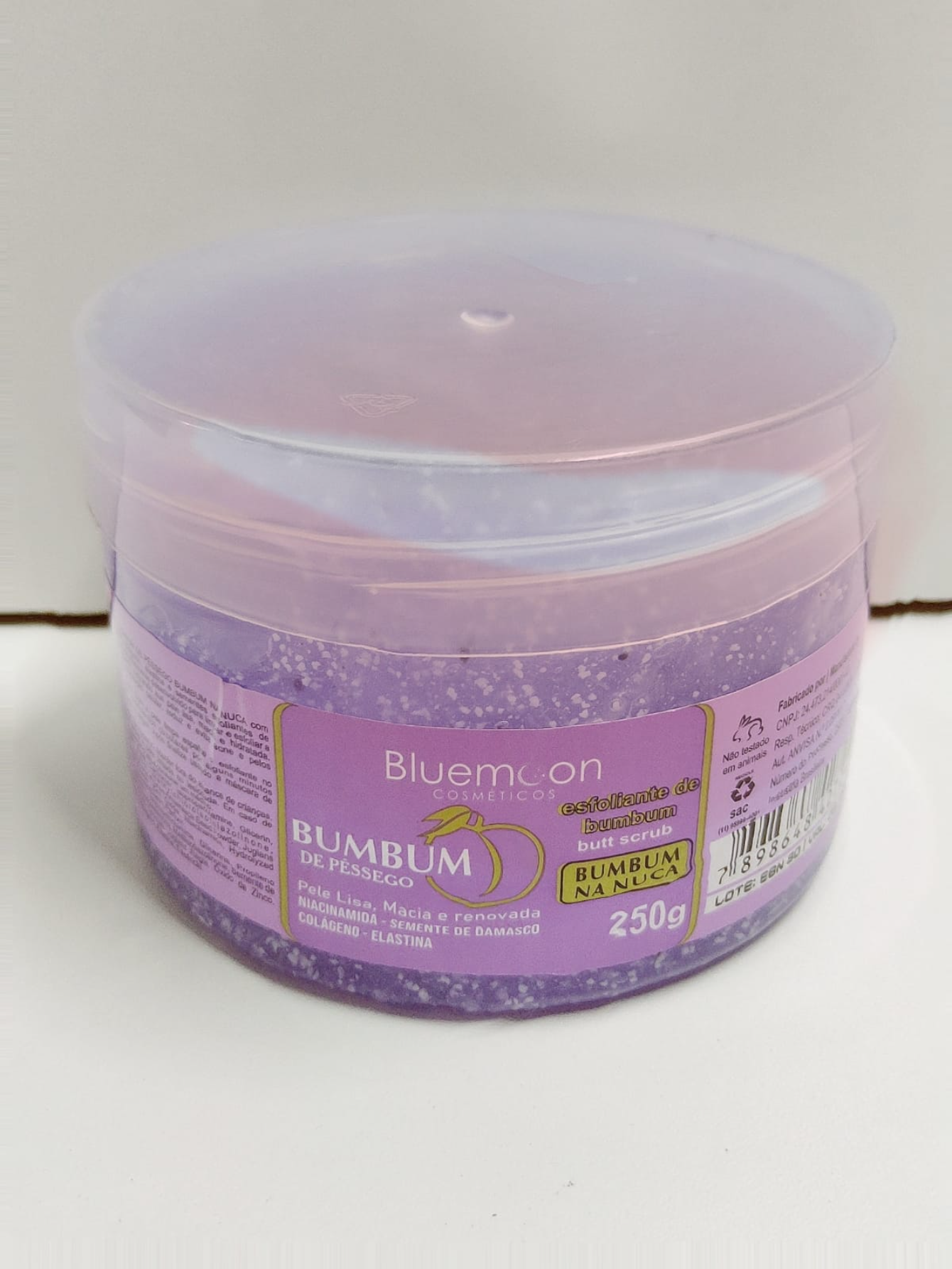 Shower & Scrubs SHEIN USA