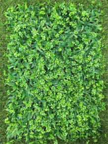 Artificial Lawn - Green - View 1