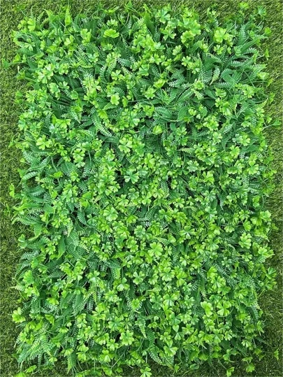 Placa De Grama da sorte