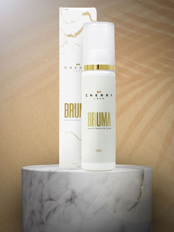 Bruma para Extensão de Cílios - Cherry Lash