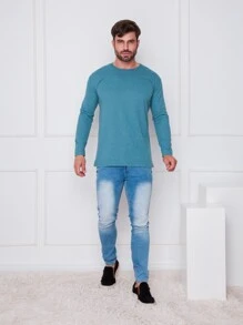 Men T-Shirts & Tanks - Agua verde azul - Ver 1