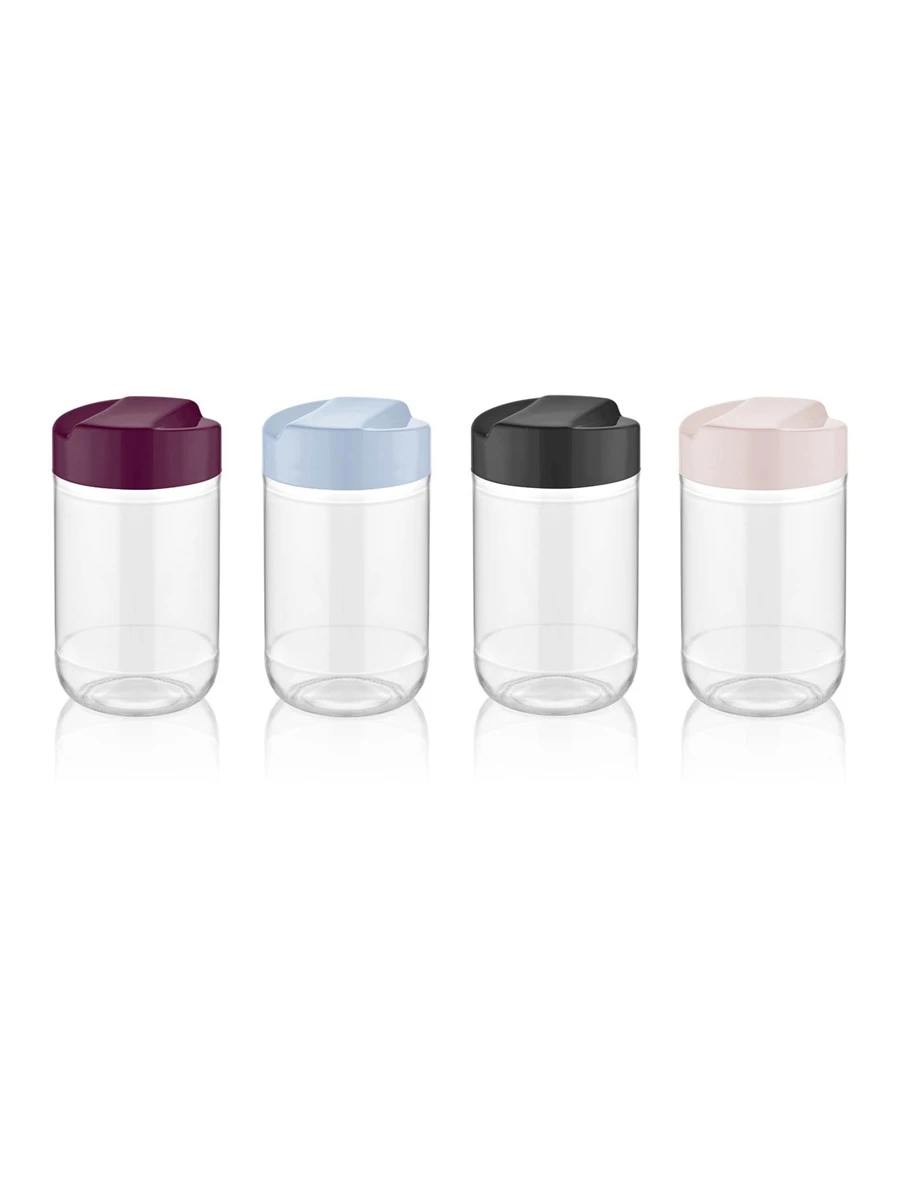 Bottles,Jars & Boxes - 彩色 - 查看 1