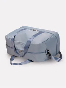 Baila Morena Bolsa de entrenamiento, bolsa de viaje - Celeste - Ver 10
