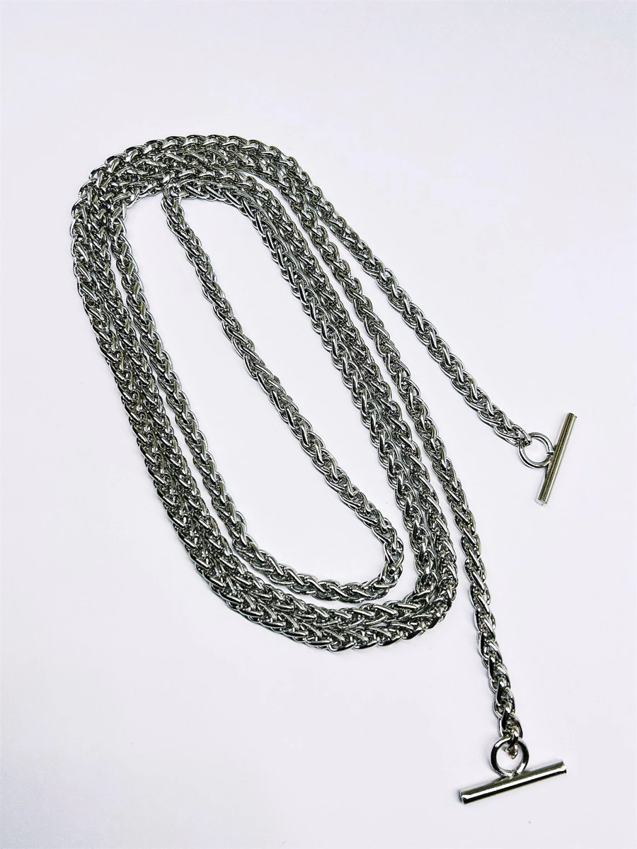 DIY Bag Accessories - Bạc - Xem 1