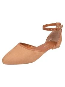 Women Wedges & Flatform - 摩卡棕 - 查看 3
