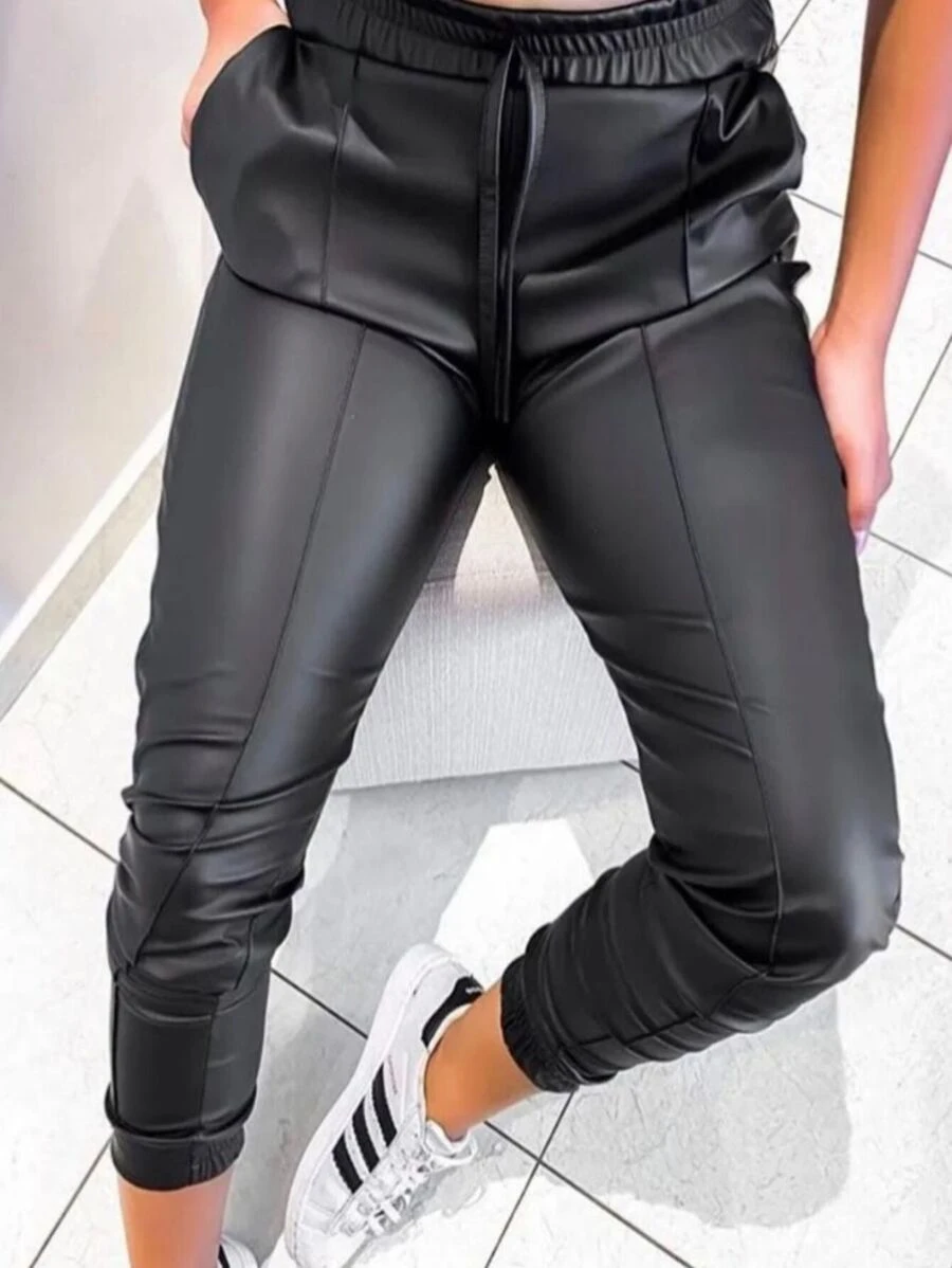 Women Pants - màu đen - Xem 1