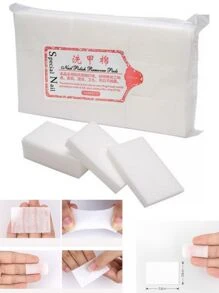 Nail Polish Removers - Blanco - Ver 1