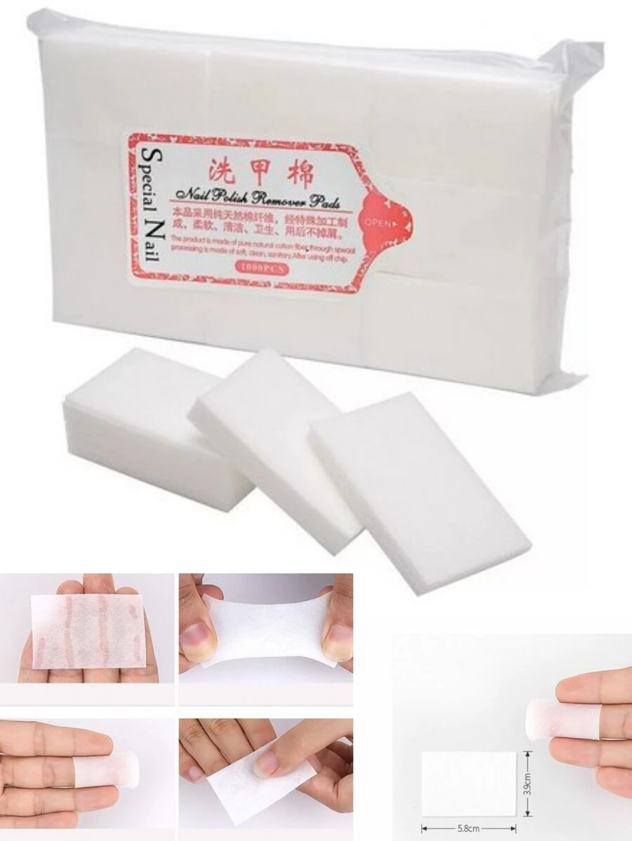 Nail Polish Removers - Blanco - Ver 1