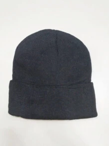 Gorro masculino para presente de inverno para amigos, casual