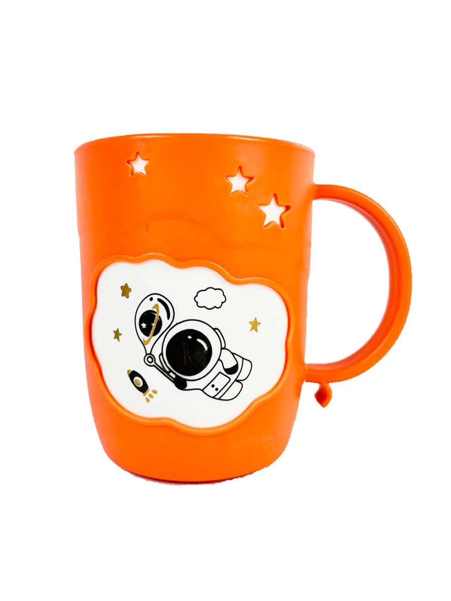 Mugs - Naranja - Ver 1