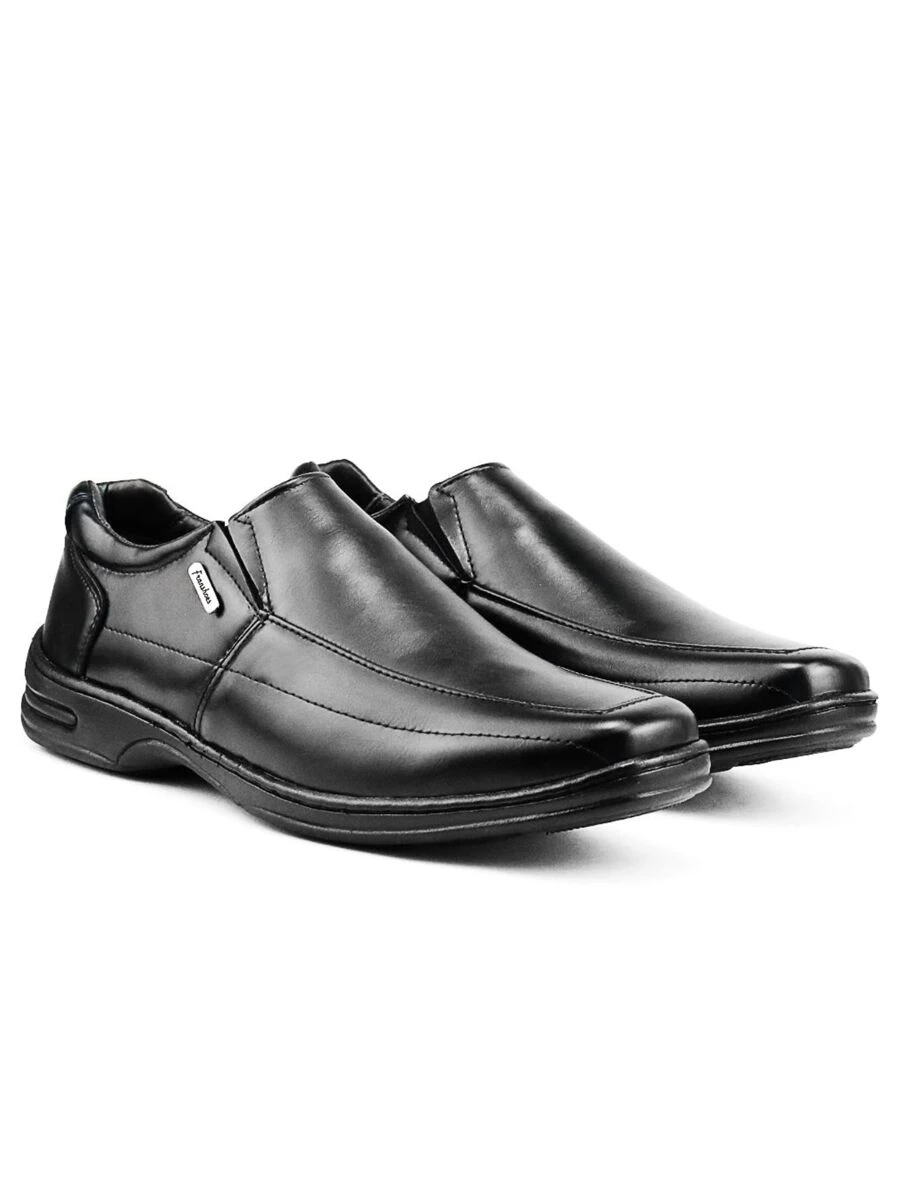 Dress Shoes - 黑色 - 查看 1