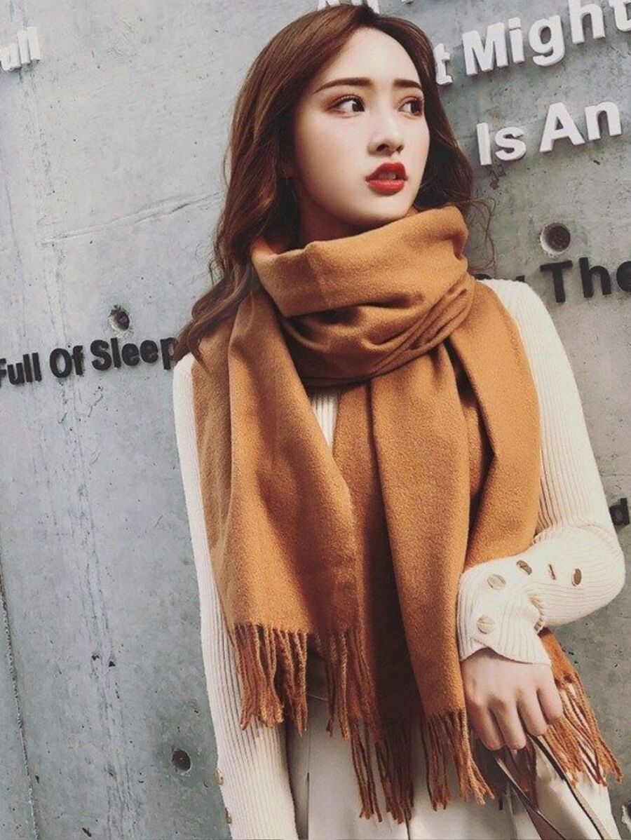 Scarves - Lạc đà - Xem 1