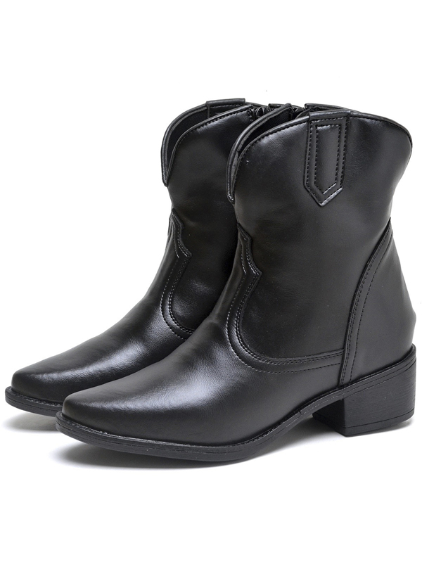 Bota Cano Médio Dubuy Country Feminina Rodeio Vaquejada Texana
