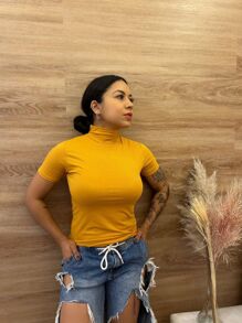 Women T-Shirts - Multicolor - View 4