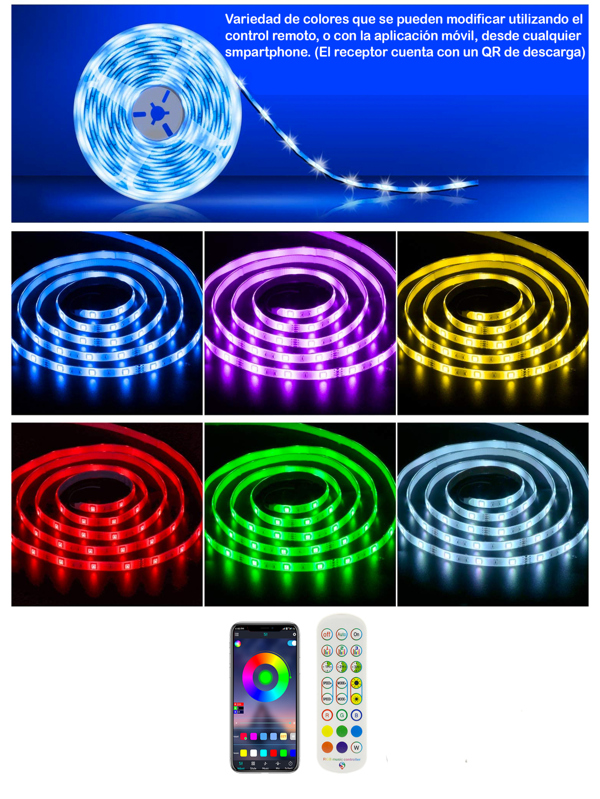 LED Strip Lights SHEIN UK