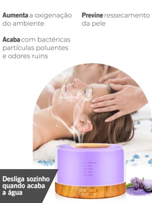 Humidifier - Màu nâu  Mocha - Xem 4
