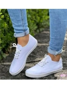 Comfort Tennis - Unisex - Various Colors - 白色 - 查看 1