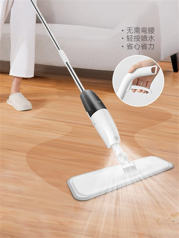 rodo Spray Magica Esfregão Spray Mop Rodo Limpa Fácil estereliza limpa azulejo borrifador coloca produto de limpeza Promoção