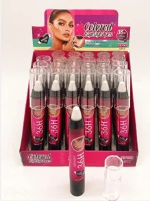 24 WHITE PENCIL FAIRY DUST - White - View 3