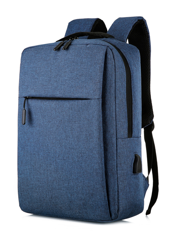 Mochila Funcional Mochila Para Oficina Bolsa para Escuela Mochila Con Entrada Usb