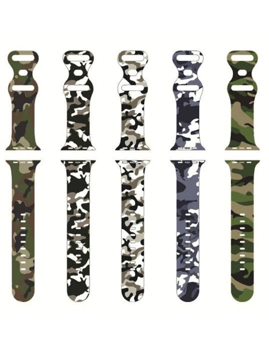 Smartwatch Band - Nhiều màu - Xem 1