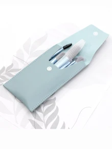 Face Brushes - 藍色 - 查看 2