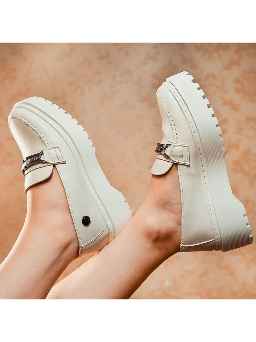 Grife Muritalle Women Wedges & Flatform - Màu be - Xem 1