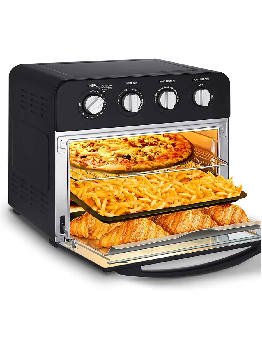 Sboly Air Fryer Toaster Oven, 24 Quart 23L Countertop Convection Oven