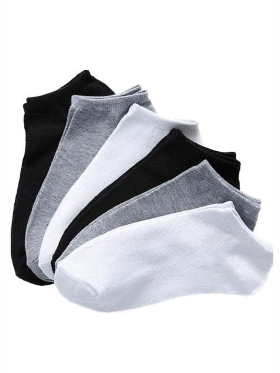 Men Ankle Socks - Nhiều màu - Xem 1