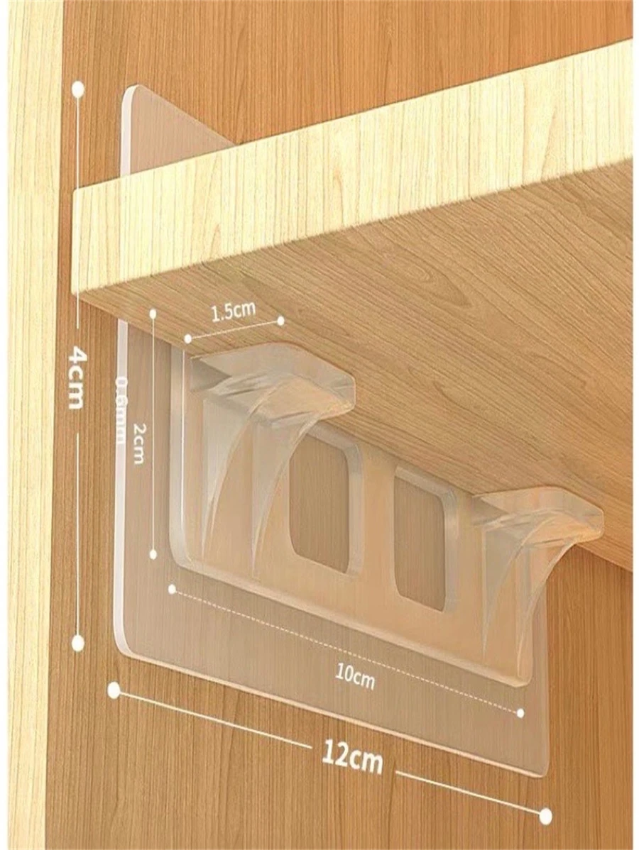 Hooks & Rails - transparente - Ver 1