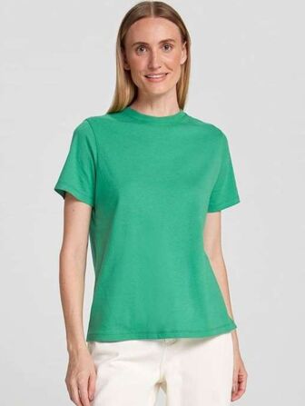 Camiseta Feminina Basica Slim