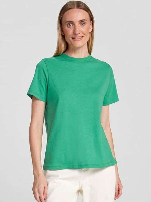 Camiseta Feminina Basica Slim