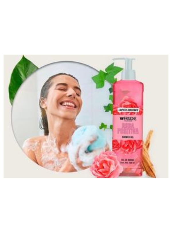 Shower & Scrubs SHEIN USA