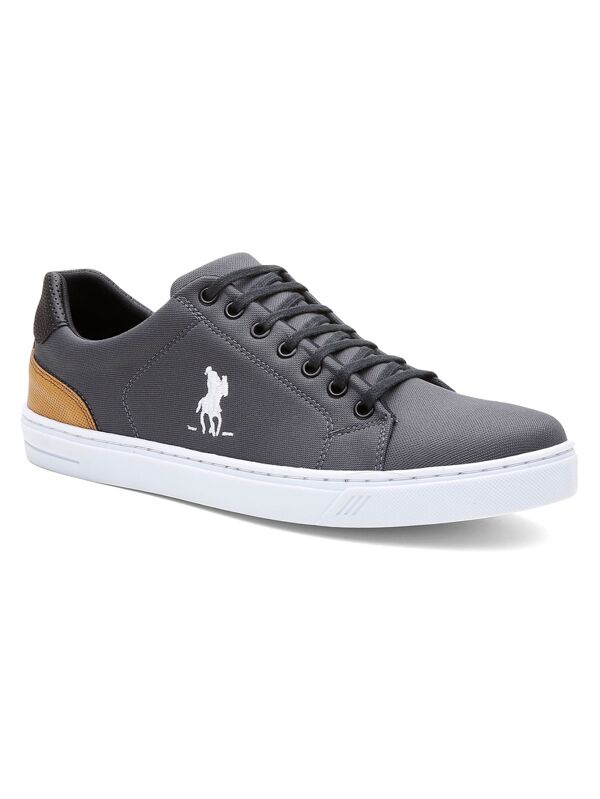 Tênis Sapatenis Masculino Polo Plus Estilo Skatista Casual Confortável
