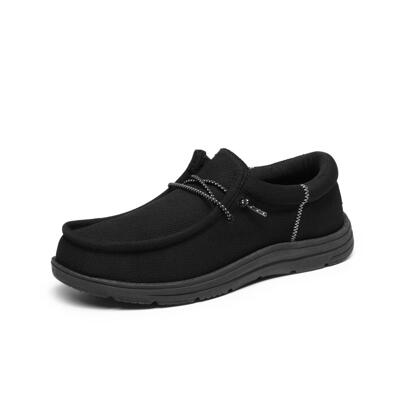 Men's Arch Support Casual Slip-On Shoes Loafers For Men Comfortable Shoes