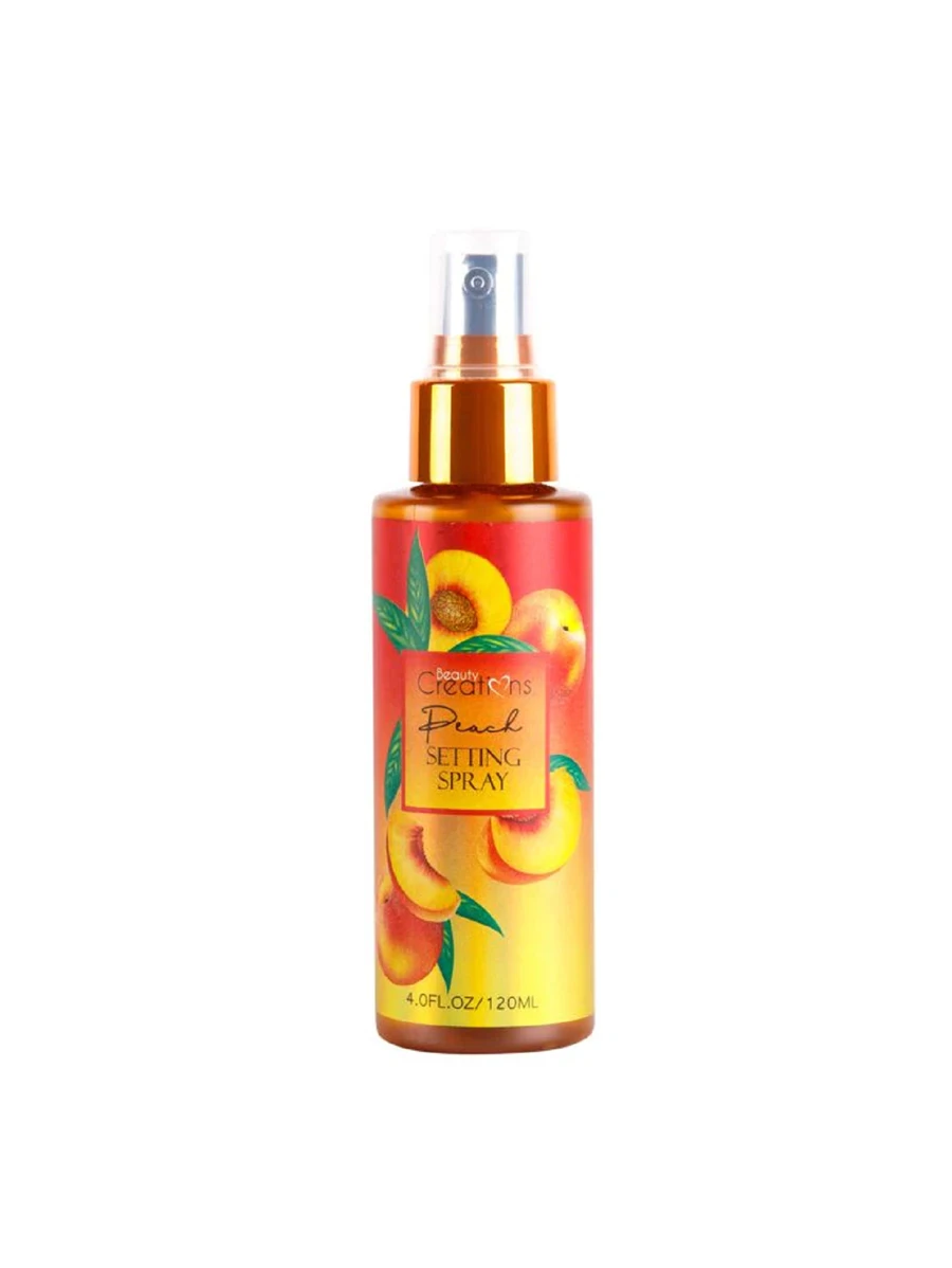 Fijador De Maquillaje Durazno Beauty Creations - Albaricoque - Ver 1